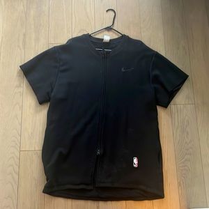 FEAR OF GOD x NIKE warmup jersey